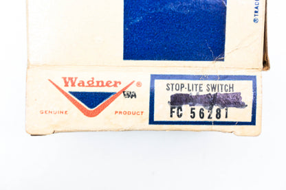 Wagner FC56281 Stop Light Switch NOS
