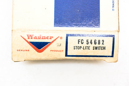 Wagner FC54682 Stop Light Switch NOS