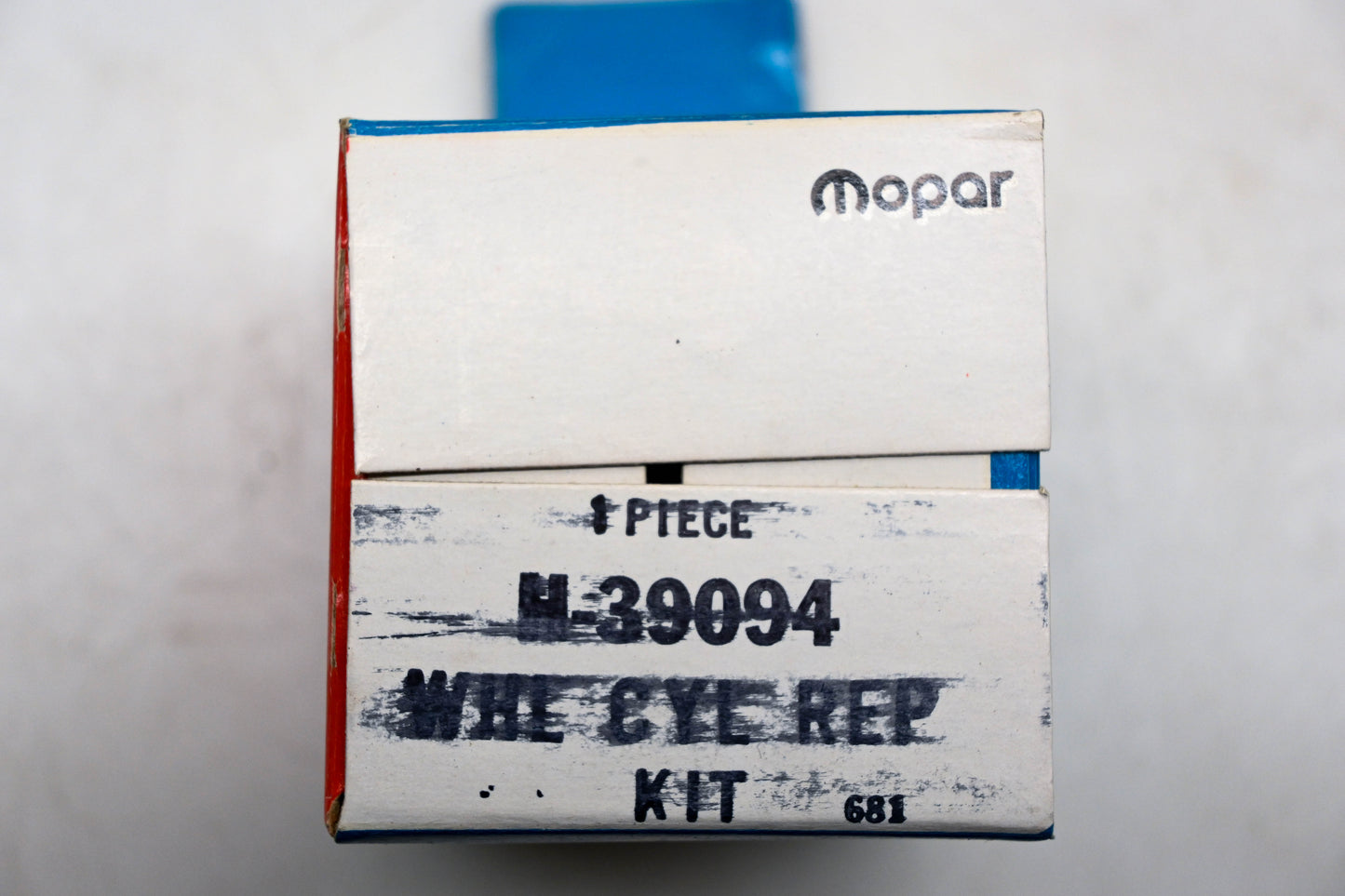 Mopar H39094, H-39094 Wheel Cylinder Repair Kit NOS