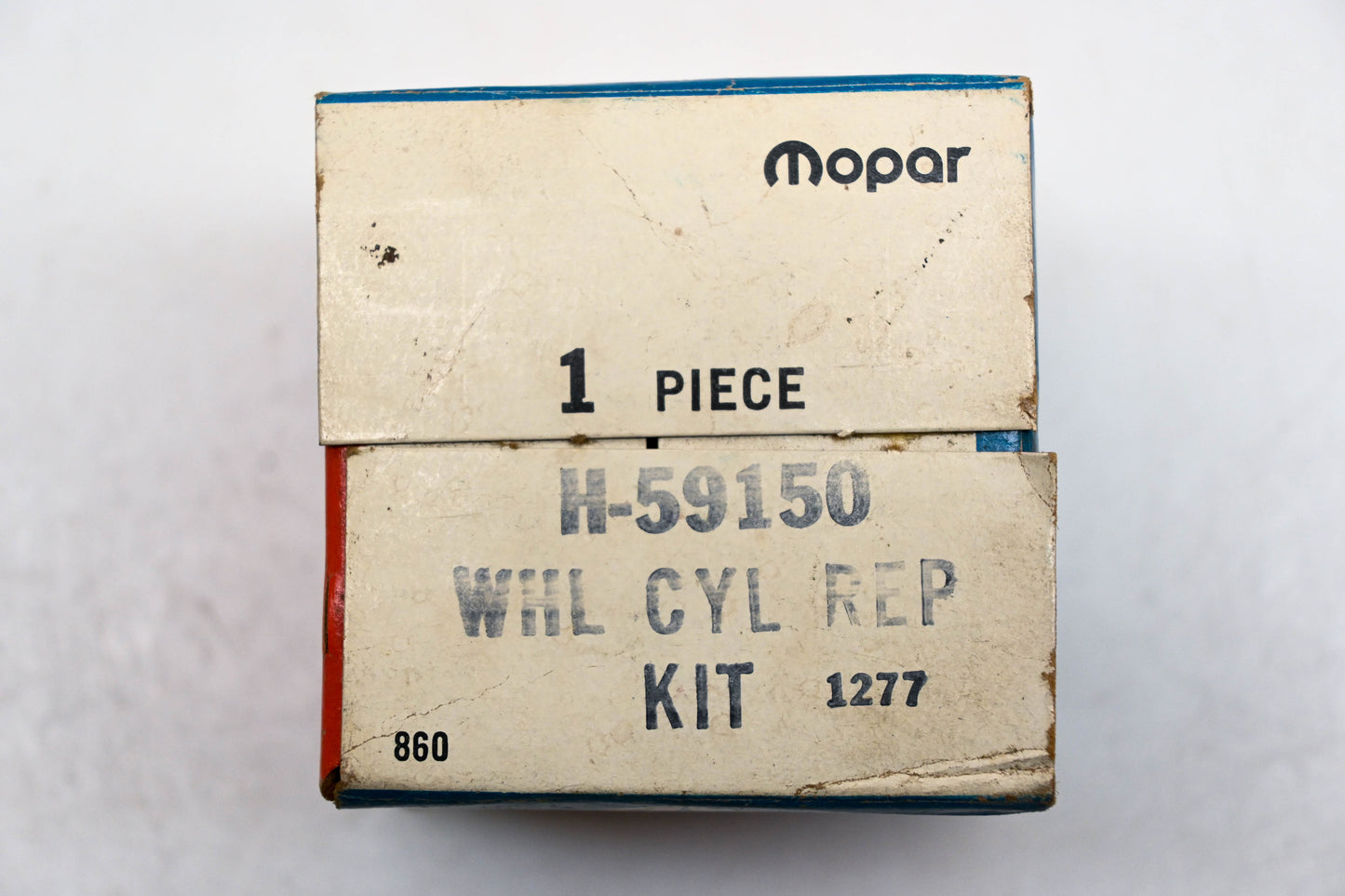 Mopar H59150, H-59150 Wheel Cylinder Repair Kit NOS