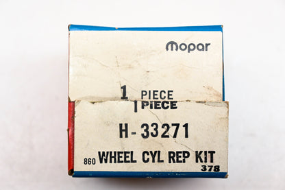 Mopar H33271, H-33271 Wheel Cylinder Repair Kit NOS
