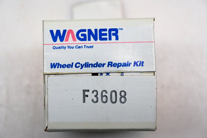 Wagner F3608 Wheel Cylinder Repair Kit NOS