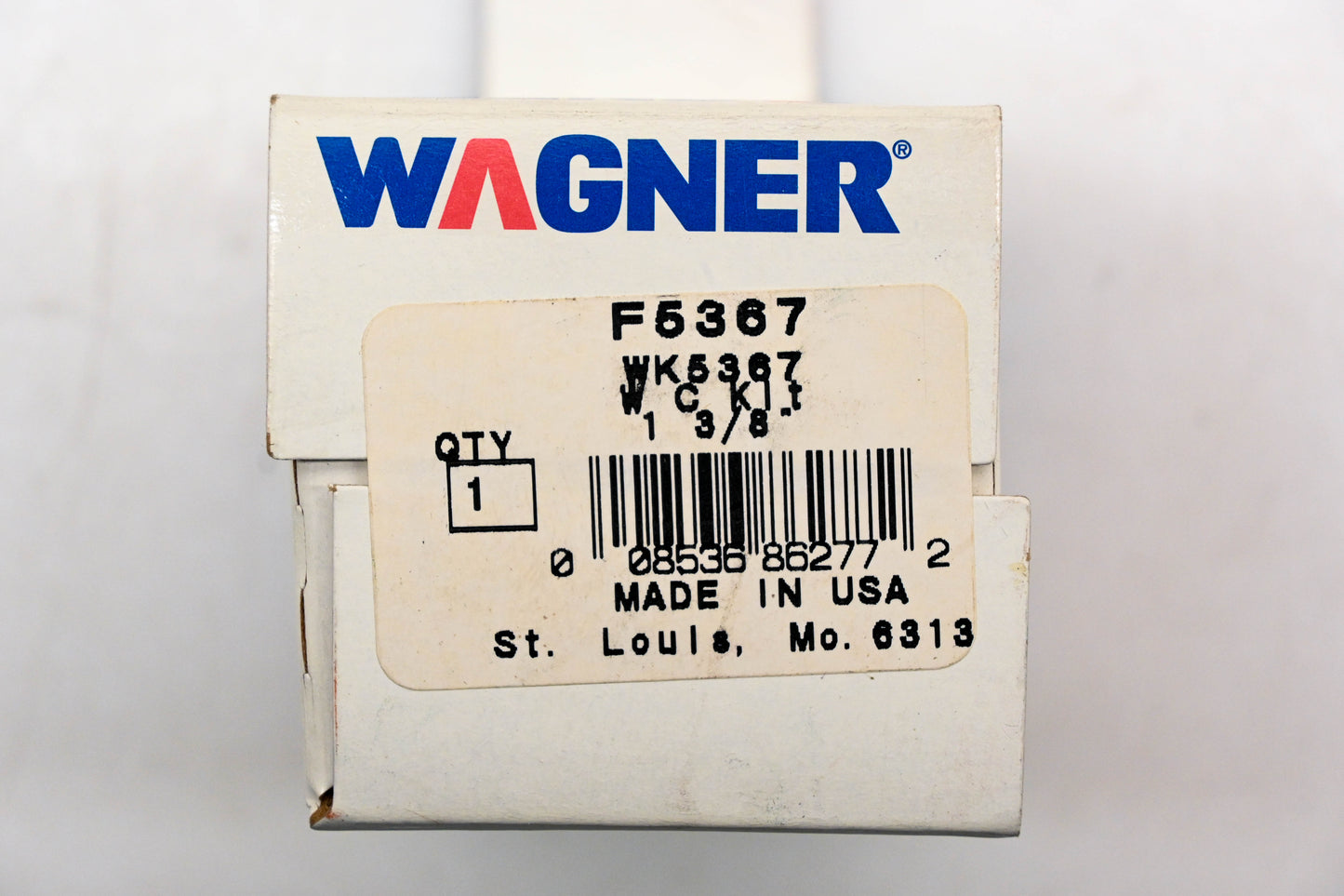 Wagner F5367, WK5367 Wheel Cylinder Repair Kit NOS