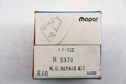 Mopar H5375 Master Cylinder Repair Kit NOS