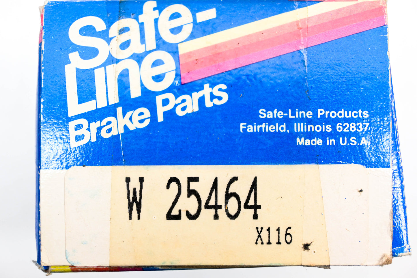 Safe-Line W25464 Wheel Cylinder Assembly NOS