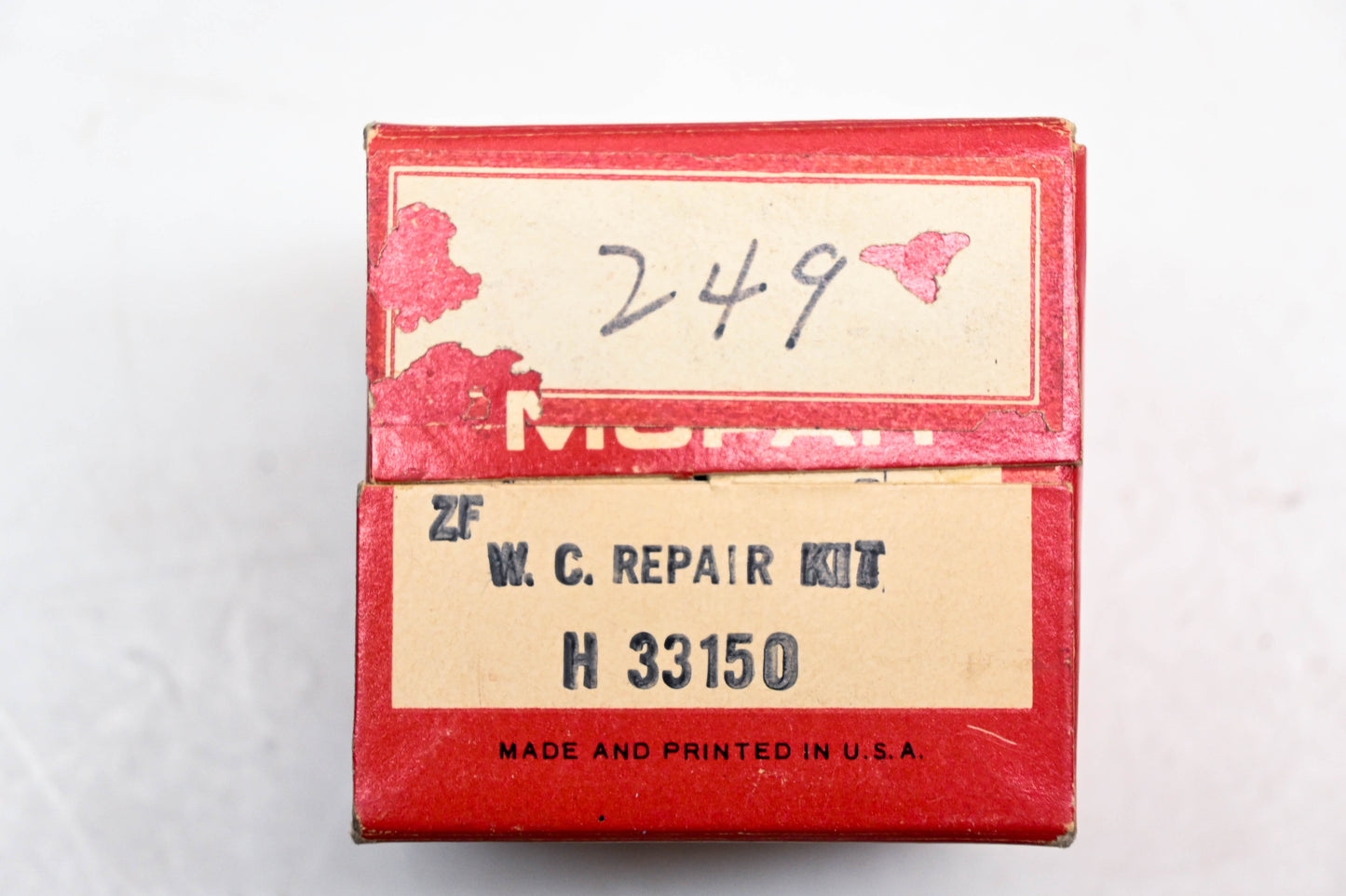 Mopar H33150, H-33150 Wheel Cylinder Repair Kit NOS
