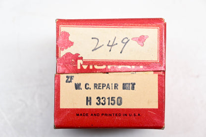 Mopar H33150, H-33150 Wheel Cylinder Repair Kit NOS