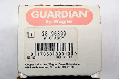 Wagner 28-96399 Guardian Wheel Cylinder Assembly NOS