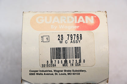 Wagner 28-79768, 108361 Guardian Wheel Cylinder Assembly NOS