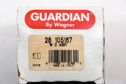 Wagner 28-105167 Guardian Wheel Cylinder Assembly NOS
