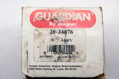 Wagner 28-34876, 49333 Guardian Wheel Cylinder Assembly NOS