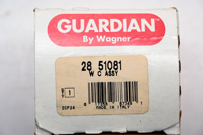 Wagner 28-51081 Guardian Wheel Cylinder Assembly NOS