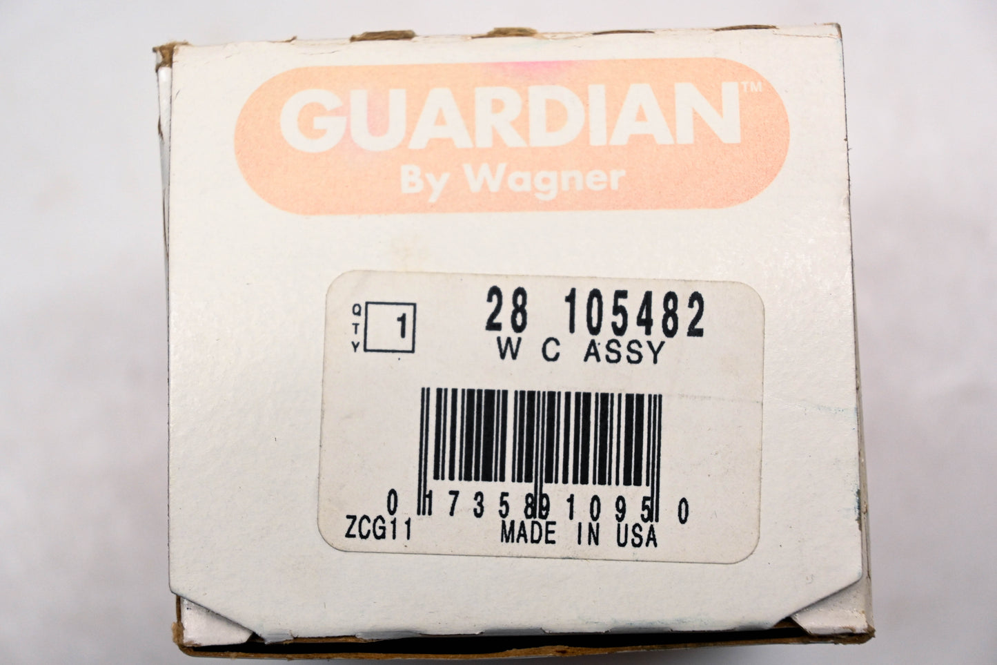 Wagner 28-105482 Guardian Wheel Cylinder Kit NOS