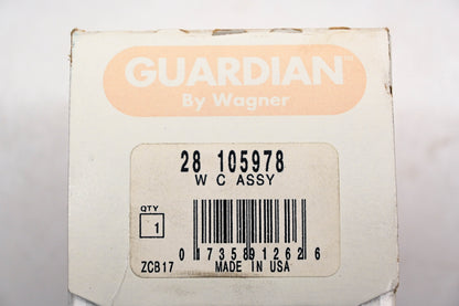 Wagner 28-105978, FD-129338 Guardian Wheel Cylinder Assembly NOS