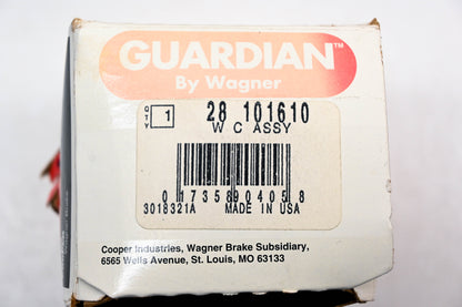 Wagner 28-101610 Guardian Wheel Cylinder Assembly NOS
