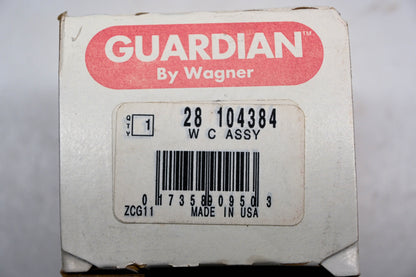 Wagner 28-104384 Guardian Wheel Cylinder Kit NOS