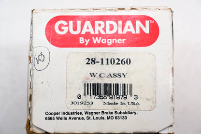 Wagner 28-110260 Guardian Wheel Cylinder Kit NOS