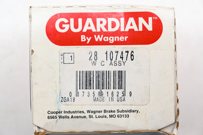 Wagner 28-107476 Guardian Wheel Cylinder Assembly NOS