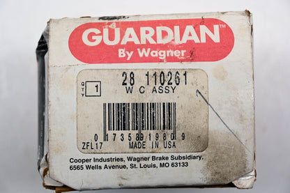 Wagner 28-110261 Guardian Wheel Cylinder Kit NOS