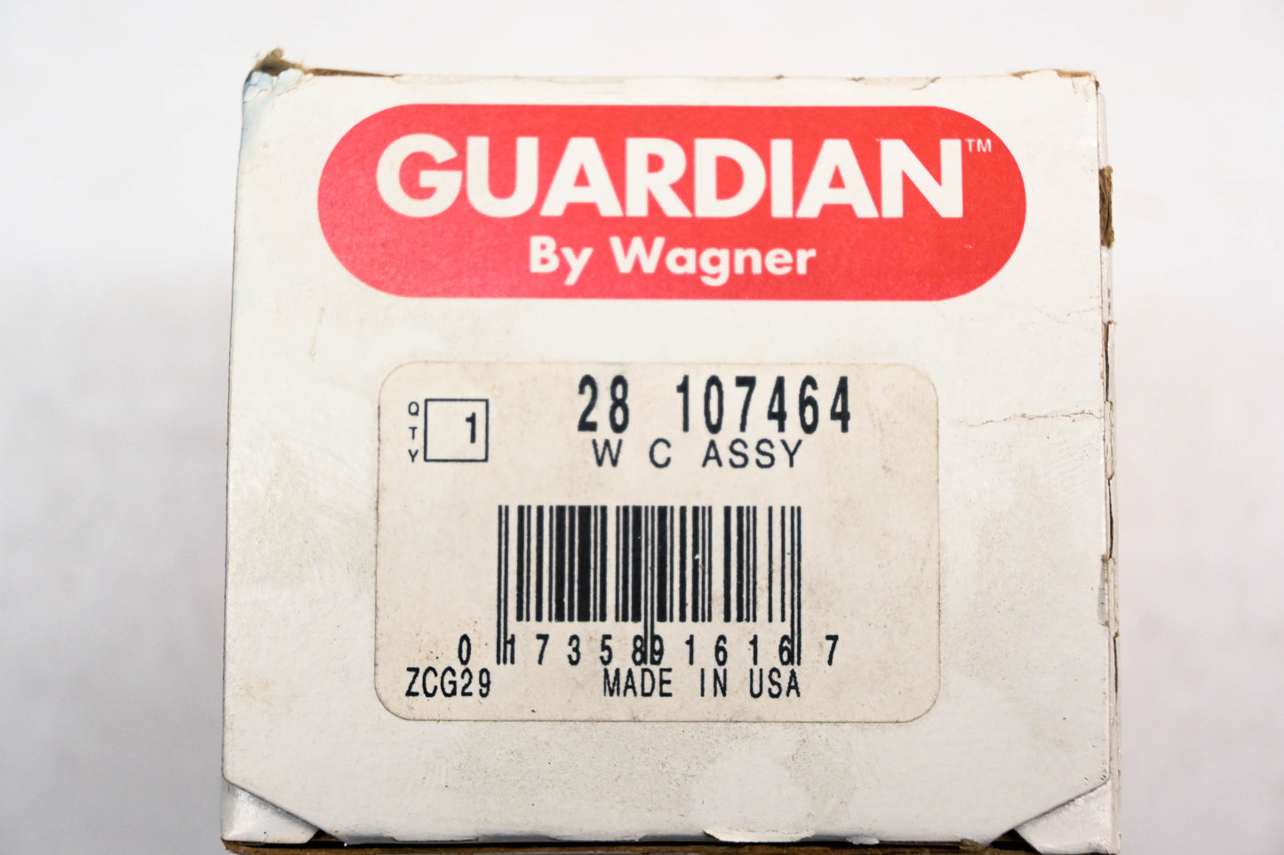 Wagner 28-107464 Guardian Wheel Cylinder Assembly NOS