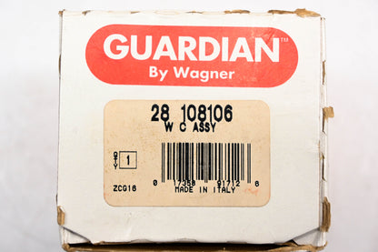 Wagner 28-108106 Guardian Wheel Cylinder Assembly NOS