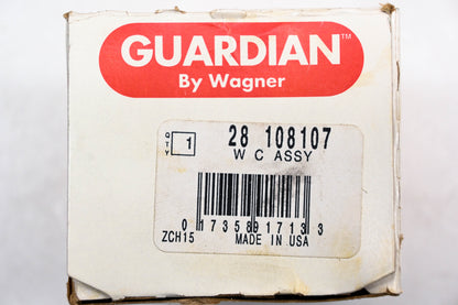 Wagner 28-108107 Guardian Wheel Cylinder Assembly NOS