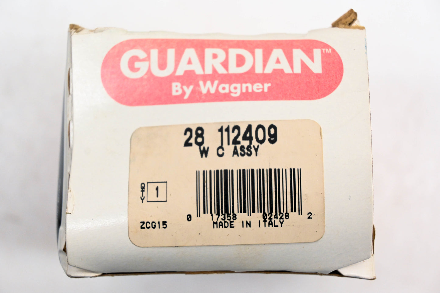 Wagner 28-112409 Guardian Wheel Cylinder Assembly NOS
