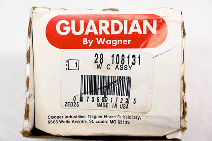 Wagner 28-108131 Guardian Wheel Cylinder Kit NOS