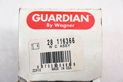 Wagner 28-116366 Guardian Wheel Cylinder Assembly NOS