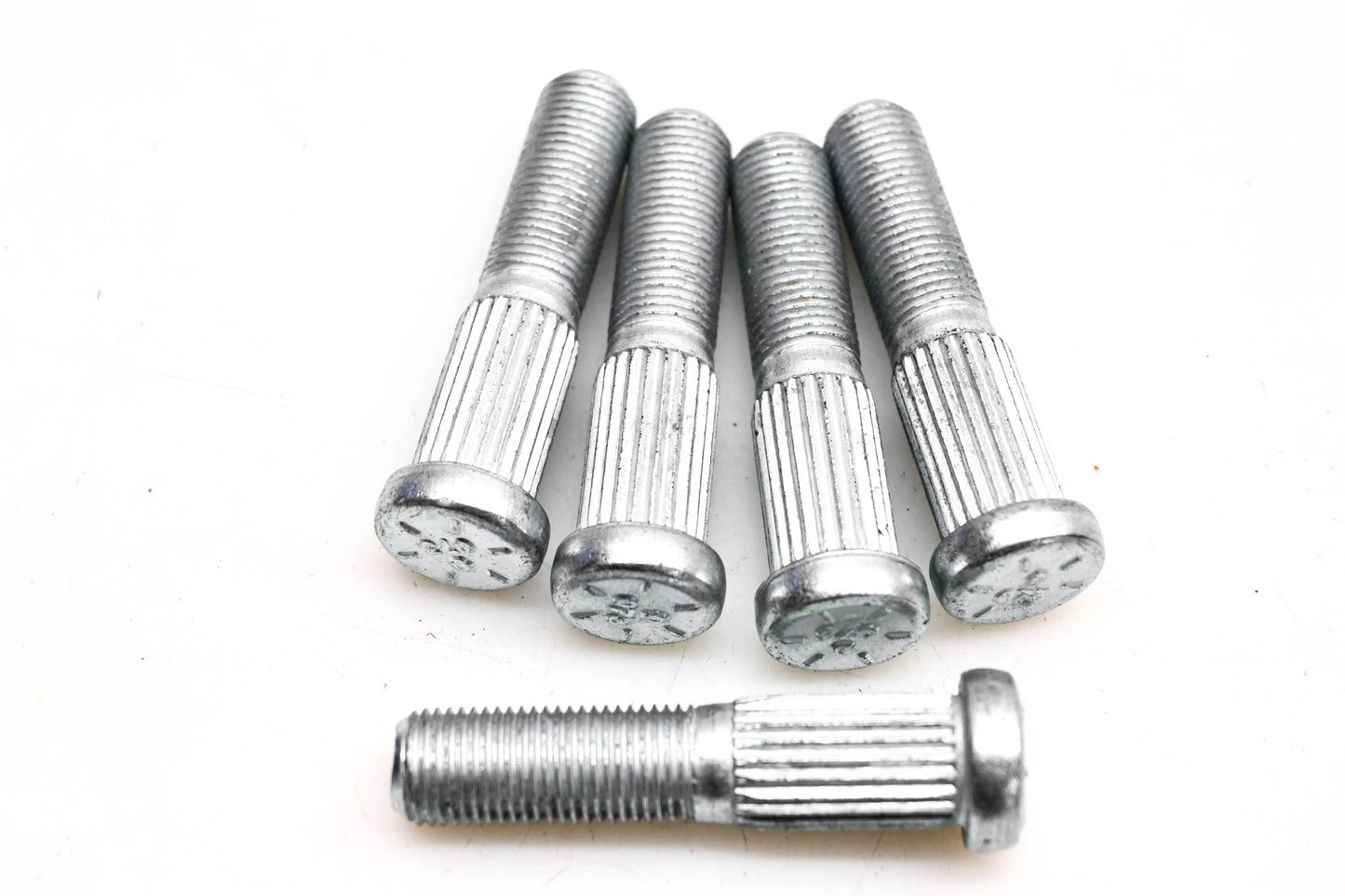 Wagner BD61231 Wheel Lug Bolts Qty 5 NOS