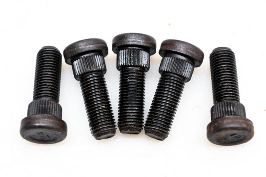 Mopar BD61201 Wheel Lug Bolts 7/16"-20 Qty 5 NOS