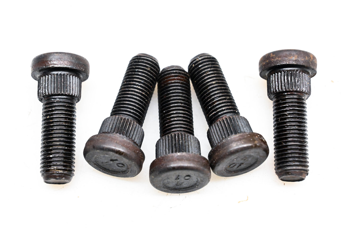 Mopar BD61201 Wheel Lug Bolts 7/16"-20 Qty 5 NOS