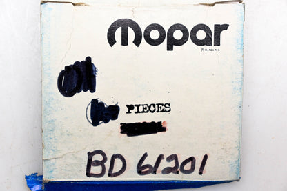 Mopar BD61201 Wheel Lug Bolts 7/16"-20 Qty 5 NOS