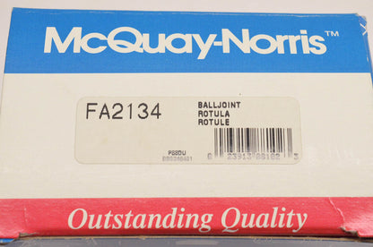 McQuay-Norris FA2134 Ball Joint Kit NOS