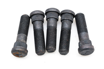 Wagner BD61219 Wheel Lug Bolts 1/2"-20 Qty 5 NOS