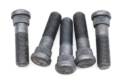 Wagner BD61219 Wheel Lug Bolts 1/2"-20 Qty 5 NOS