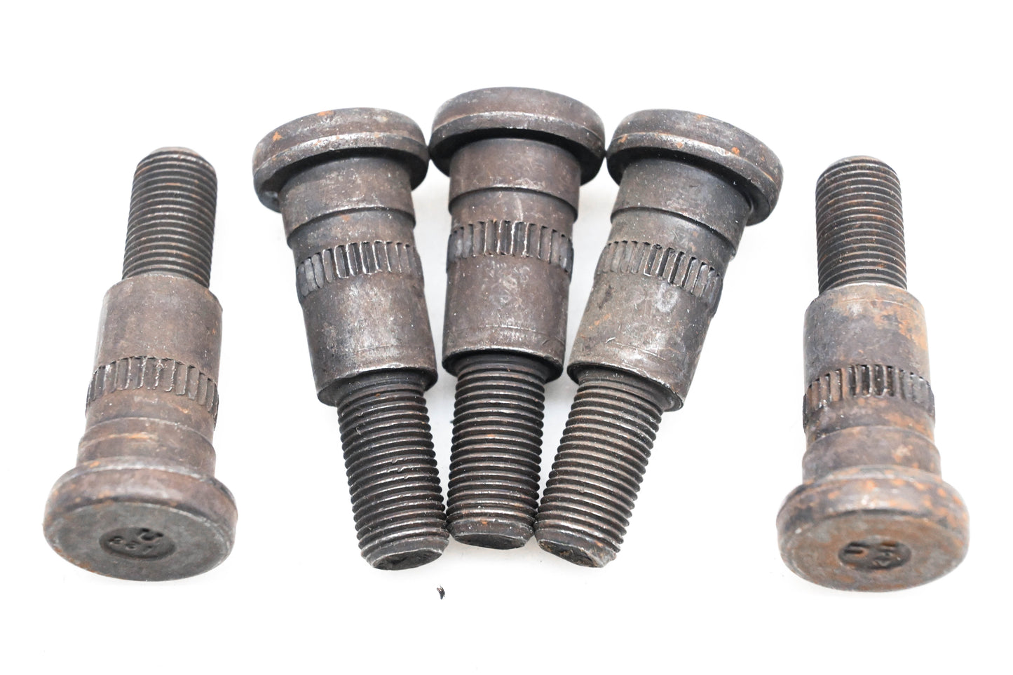 Aimco 231 Wheel Lug Bolts 1/2"-20 Qty 5 NOS