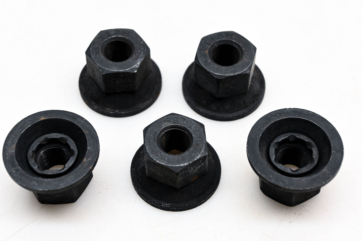 Wagner BD61169 Wheel Lug Nuts Qty 5 NOS
