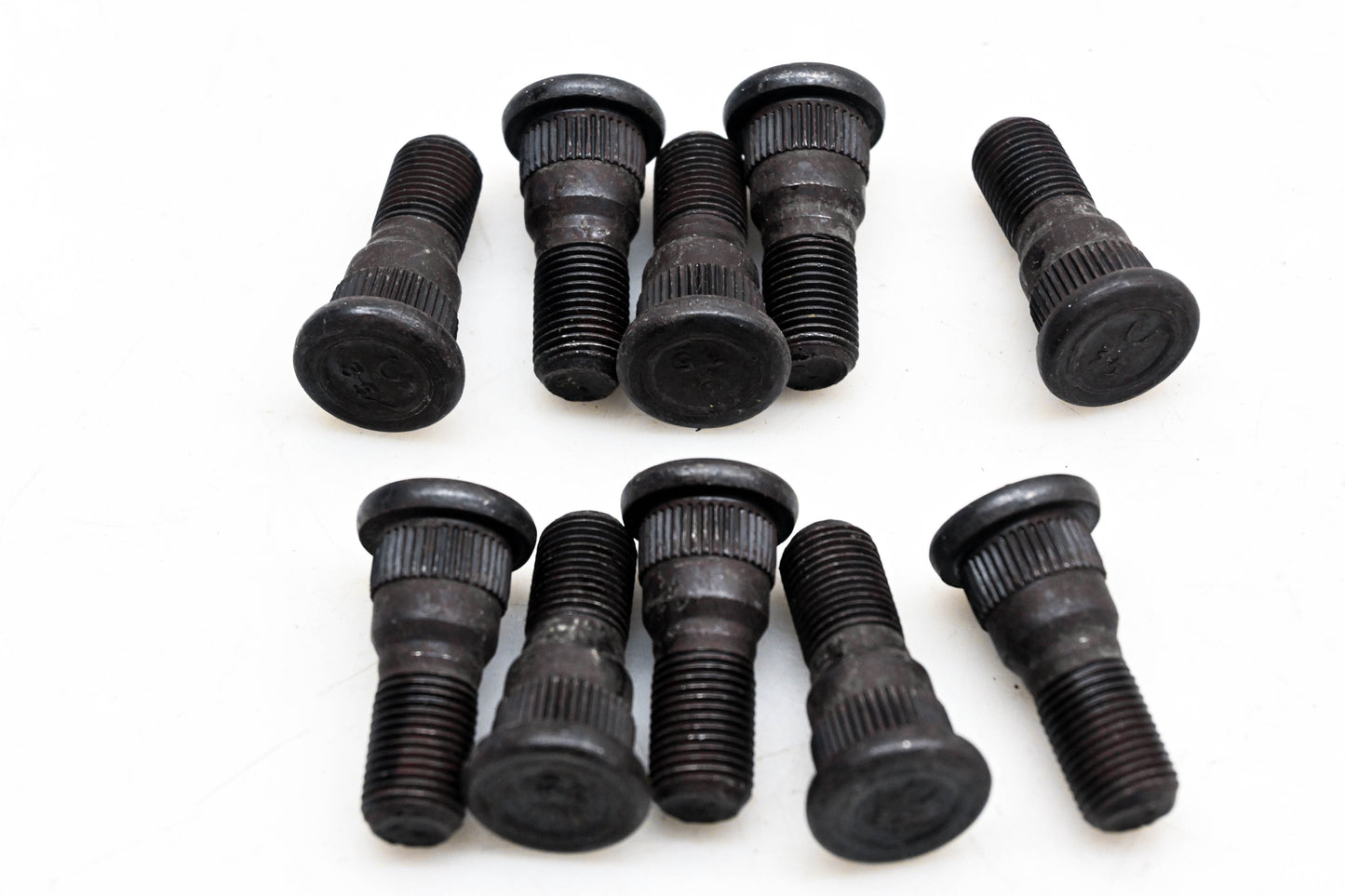 Wagner BD61235 Wheel Lug Bolts 1/2"-20 Qty 10 NOS