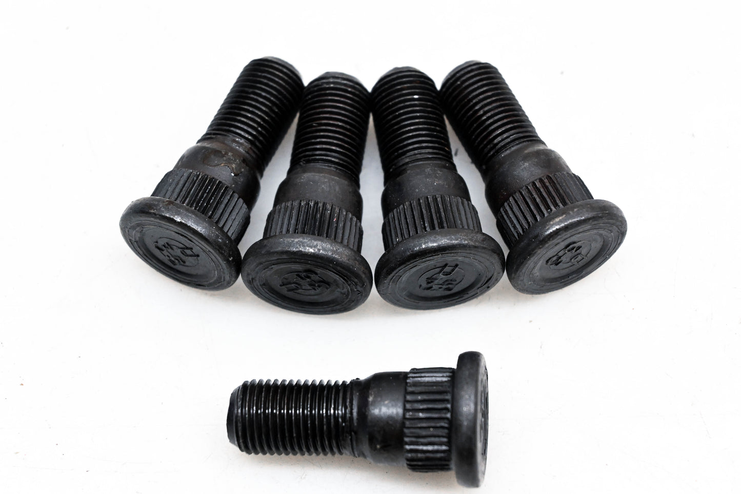 Wagner BD61235 Wheel Lug Bolts 1/2"-20 Qty 5 NOS