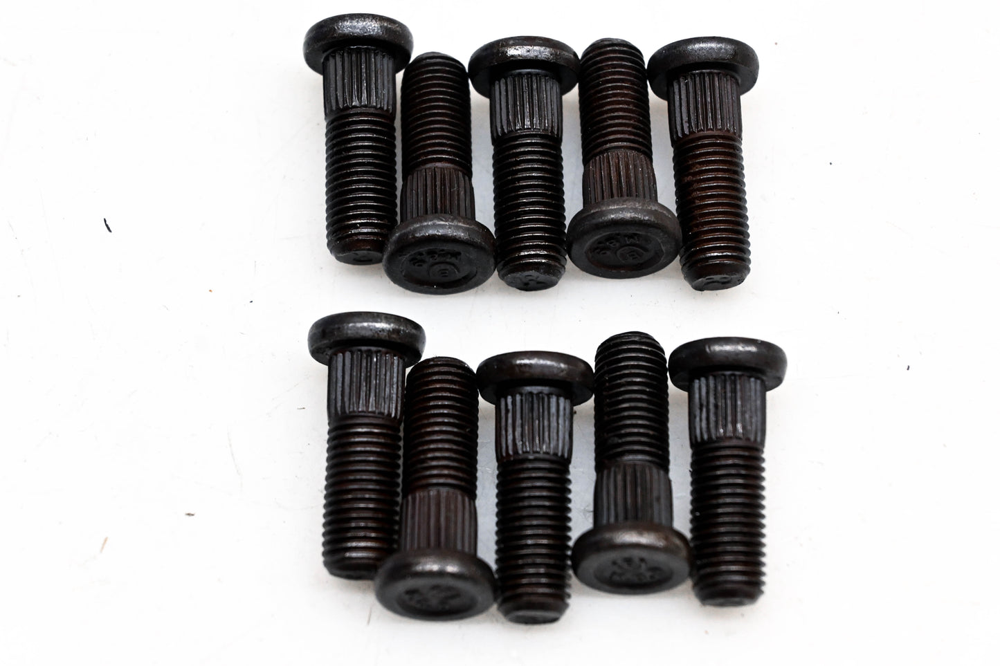 Wagner BD61197 Wheel Lug Bolts M10-1.25 Qty 10 NOS