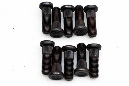 Wagner BD61197 Wheel Lug Bolts M10-1.25 Qty 10 NOS