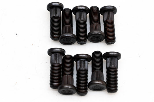 Wagner BD61197 Wheel Lug Bolts M10-1.25 Qty 10 NOS