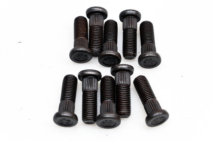 Wagner BD61197 Wheel Lug Bolts M10-1.25 Qty 10 NOS