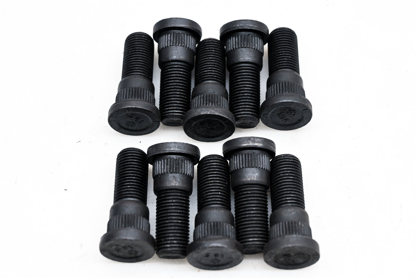 Wagner BD61195 Wheel Lug Bolts 1/2"-20 Qty 10 NOS