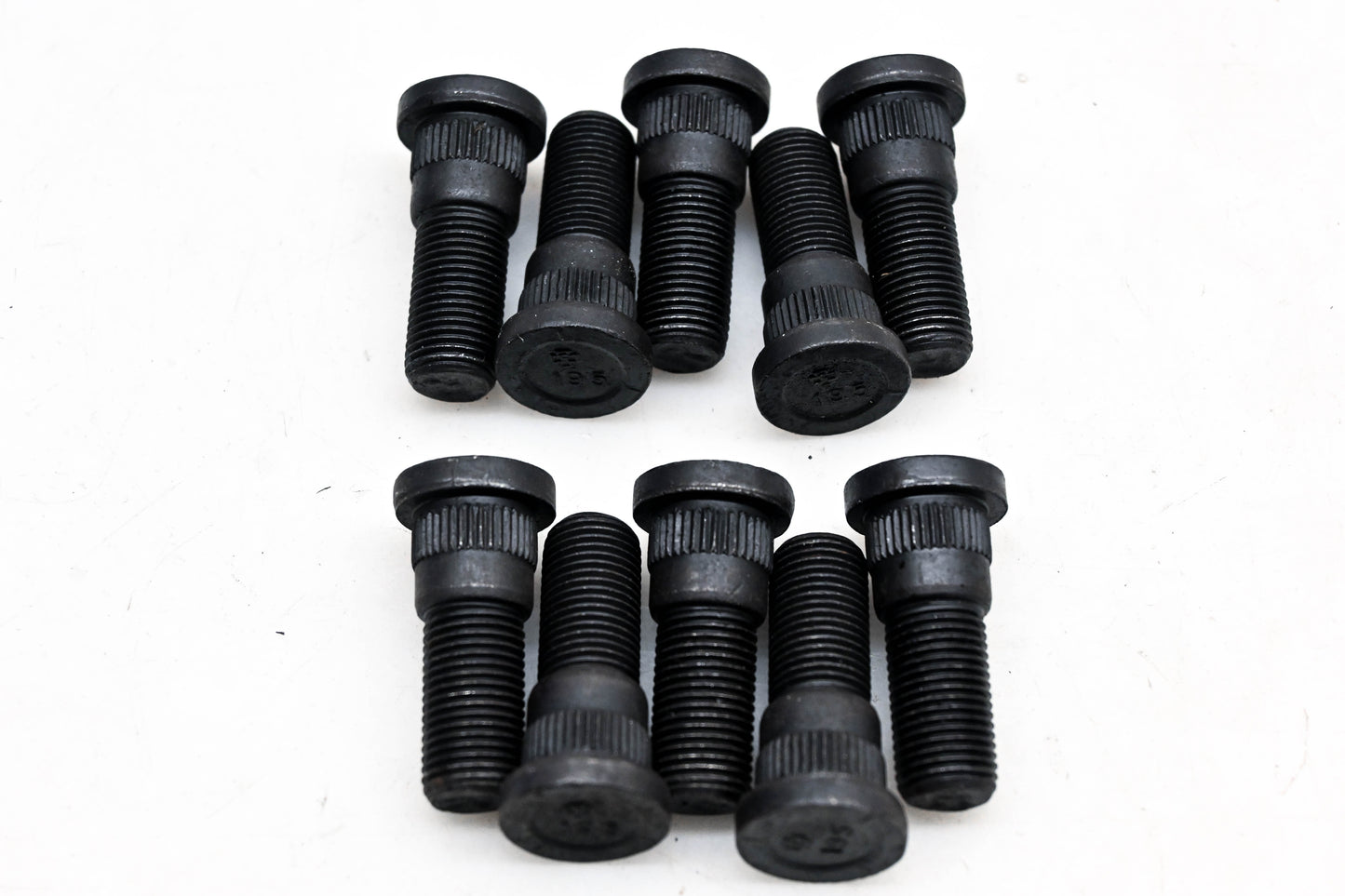 Wagner BD61195 Wheel Lug Bolts 1/2"-20 Qty 10 NOS