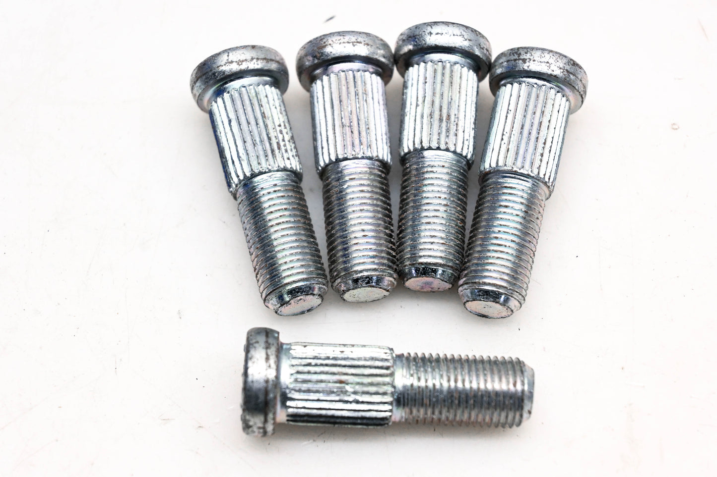 Wagner BD61225 Wheel Lug Bolts 1/2"-20 Qty 5 NOS