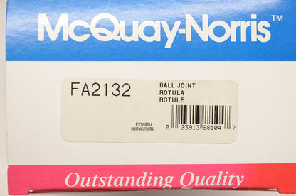 McQuay-Norris FA2132 Ball Joint Kit NOS