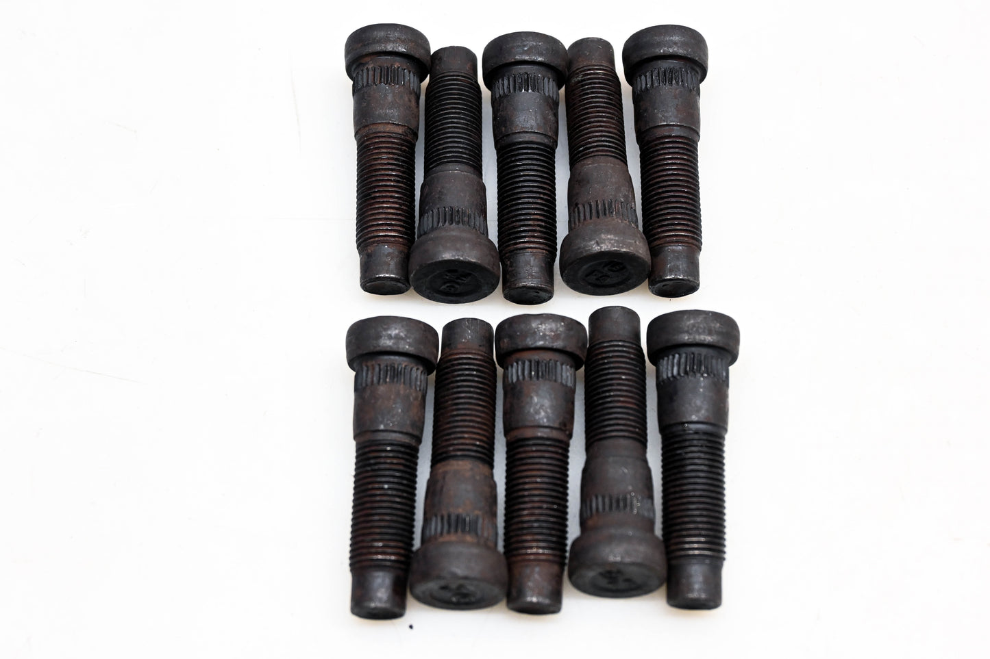 Wagner BD61230 Wheel Lug Bolts 1/2"-20 Qty 10 NOS