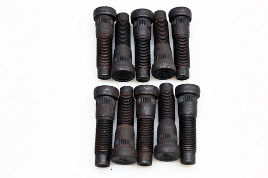 Wagner BD61230 Wheel Lug Bolts 1/2"-20 Qty 10 NOS